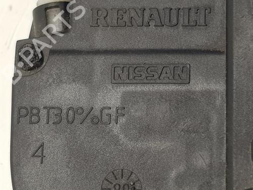 Front right lock NISSAN QASHQAI I (J10, NJ10) 2.0 | BP28484936C97