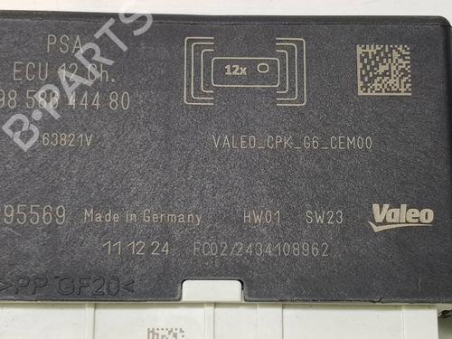 Electronic module OPEL CORSA F (P2JO) | BP39206932M83 - Image 4