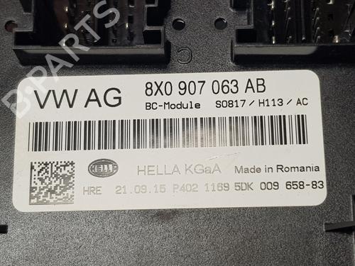 Electronic module AUDI A1 Sportback (8XA, 8XF)  | BP27716212M83 