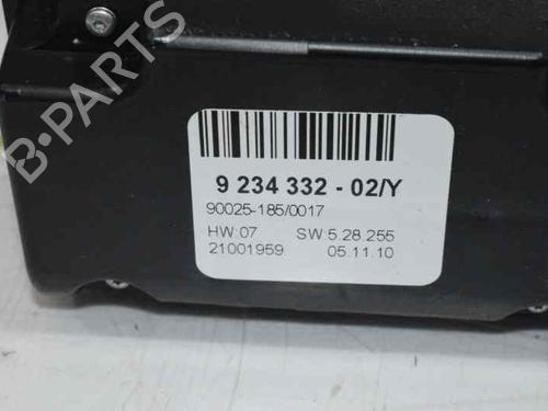 Climate control BMW X6 (E71, E72) xDrive 30 d | BP1169413I5 