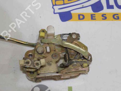 Front right lock SSANGYONG MUSSO (FJ) 2.9 D | BP767308C97 