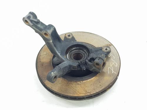 Left front steering knuckle MERCEDES-BENZ CITAN Box Body/MPV (W415) 109 CDI (415.601, 415.603, 415.605) | BP21166602M25 