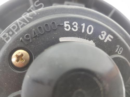 Heater blower motor TOYOTA LAND CRUISER PRADO (_J12_) 3.0 D-4D (KDJ120, KDJ125) | BP14078961M62 
