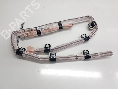 Used Right curtain airbag Right curtain airbag RENAULT RAFALE Coupe (DGM_) 1.2 E-TECH 200 Hybrid (DGM2) (200 hp) 34605719 34605719