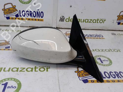 Used Right mirror BMW 1 (E81) 120 i (170 hp) 2672170