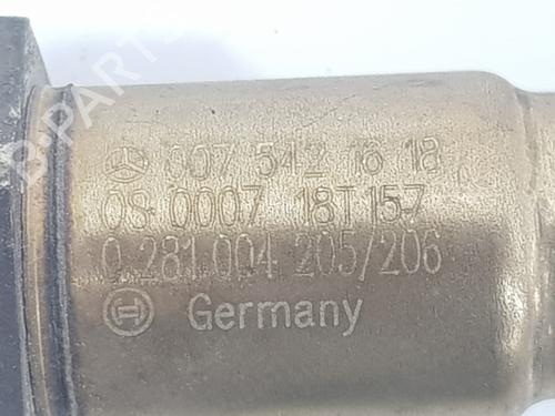 Electronic sensor MERCEDES-BENZ GLC Coupe (C253) 220 d 4-matic (253.303, 253.305) | BP18741002M84 