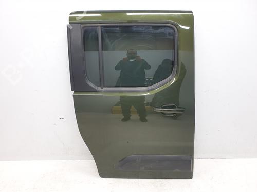 Højre side skydedør CITROËN BERLINGO (ER_, EC_) 1.5 BlueHDi 130 (ECYHZJ, ECYHZR) (131 hp) 31854383