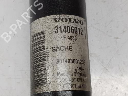 Right rear shock absorber VOLVO XC60 I SUV (156) D3 | BP7275419M19 