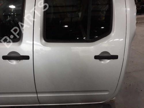 Sicherheitsgurt hinten links NISSAN NAVARA NP300 (D40) 2.5 dCi 4WD (D40TT, D40T, D40M, D40BB) | BP6623583I29 