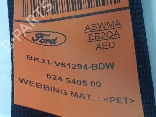 Airbag Kit FORD TRANSIT V363 Platform/Chassis (FED, FFD) 2.0 EcoBlue | BP31840529C86