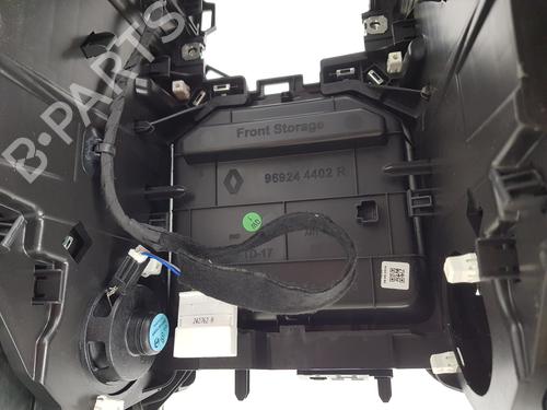 Armrest / Center console DACIA DUSTER (PYM_, PYN_) 1.2 TCe 130 | BP34354453I20  - Image 10