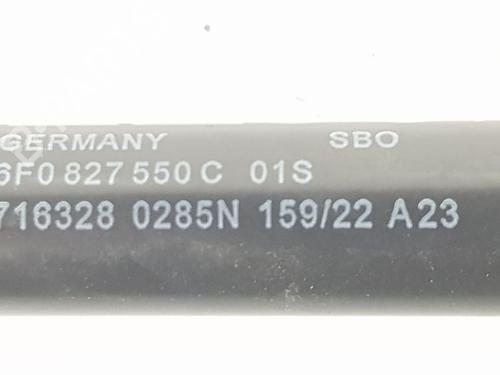 Tailgate lift support SEAT IBIZA V (KJ1, KJG) 1.0 MPi | BP14113509C138 