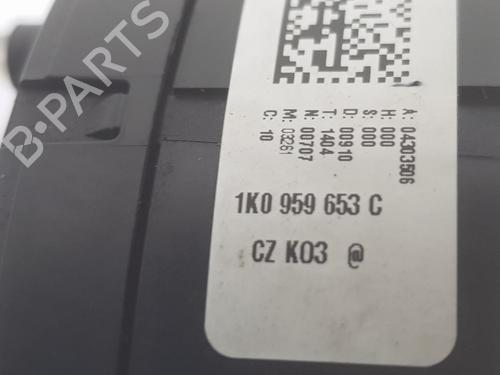 Squib airbag SKODA OCTAVIA II (1Z3) 1.6 TDI | BP11732686C102 