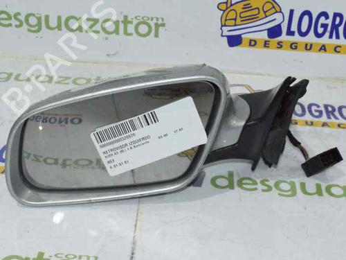 Used Left mirror AUDI A3 (8L1) 1.6 (102 hp) 1159052