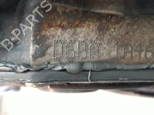 Engine FORD MONDEO III Saloon (B4Y) 2.0 16V TDDi / TDCi | BP25823903M1 