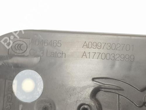 Rear left lock MERCEDES-BENZ B-CLASS Sports Tourer (W246, W242) B 200 (246.243) | BP13710091C100 