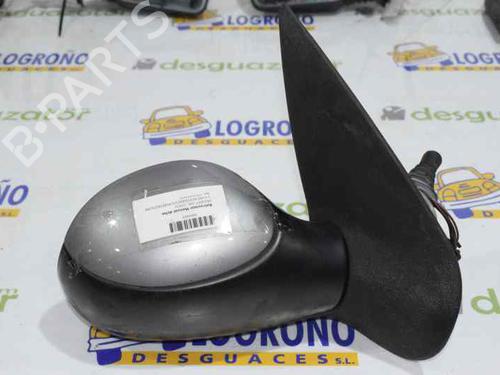 Right mirror PEUGEOT 206 Hatchback (2A/C) 1.6 i | BP1430844C27 