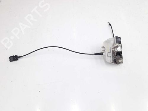 Rear right lock RENAULT MEGANE II (BM0/1_, CM0/1_) 1.5 dCi (BM1F, CM1F) | BP6061585C99 