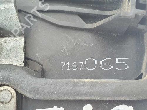 Front left lock BMW X3 (E83) xDrive 30 d | BP5851982C98 
