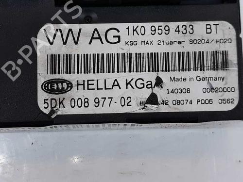 Electronic module SEAT LEON (1P1) 1.9 TDI | BP4934171M83 
