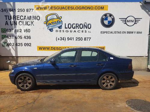 Engine control unit (ECU) BMW 3 (E46) 320 d | BP7789833M57 