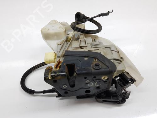 Rear right lock VW PASSAT B6 (3C2) 2.0 TDI 16V | BP17170351C99 