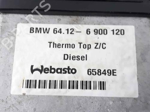 Electronic module LAND ROVER RANGE ROVER III (L322) 3.0 D 4x4 | BP14071830M83 