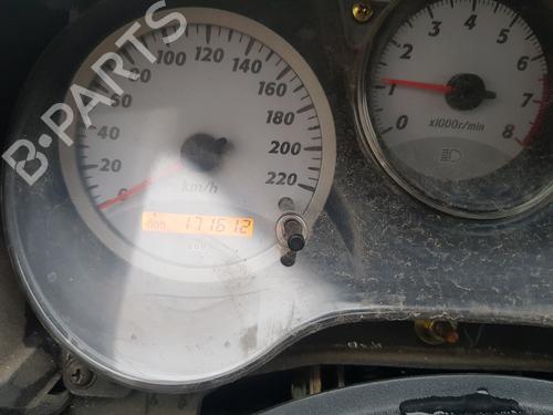 Front left lock TOYOTA RAV 4 II (_A2_) 2.0 4WD (ACA21, ACA20) | BP31593512C98