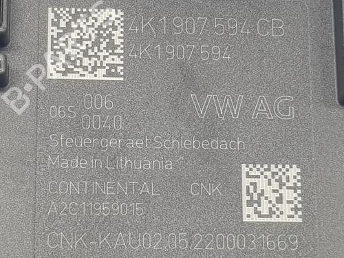 Electronic module SEAT IBIZA V (KJ1, KJG) 1.6 | BP14457028M83 