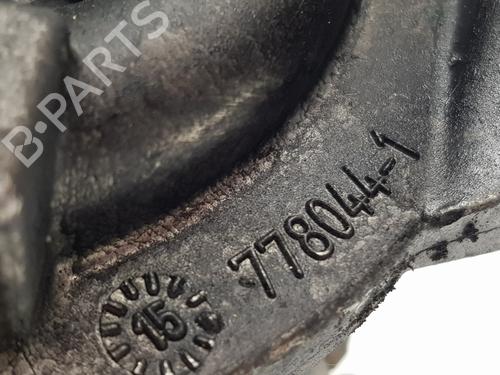 Turbocharger/Supercharger FIAT PANDA (312_, 319_) 1.3 D Multijet (312PXL1A) | BP26333845M71 