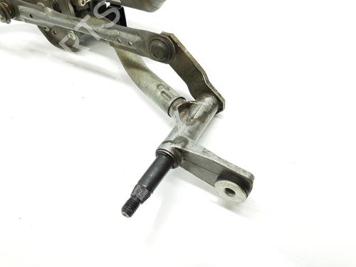 Front wiper motor FIAT TALENTO Bus (296_) 1.6 D | BP18098258M29 