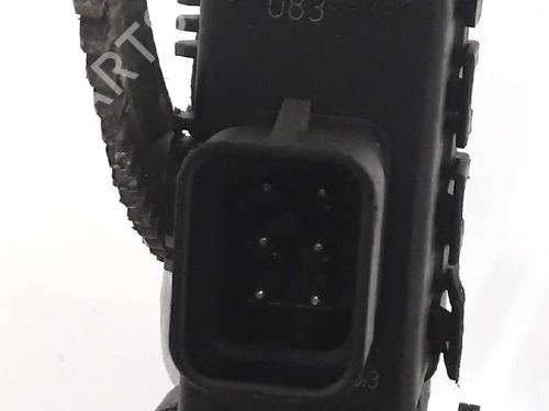 Front left window mechanism OPEL ZAFIRA A MPV (T98) 1.8 16V (F75) | BP5575273C22 