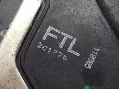 Front left lock BMW 3 (E90) 320 d | BP28151612C98 
