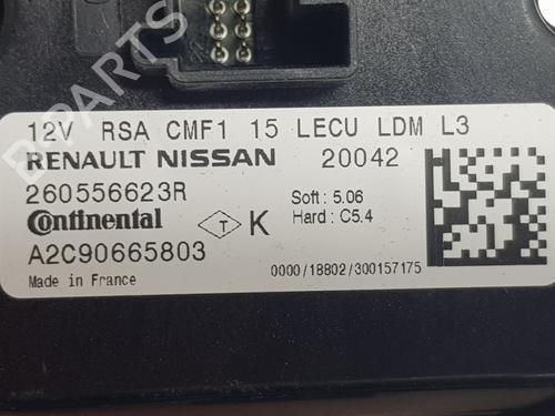 Lights ECU RENAULT TRAFIC III Van (FG_) 1.6 dCi 95 (FGMJ, FGMR) | BP33628287M55 - Image 3