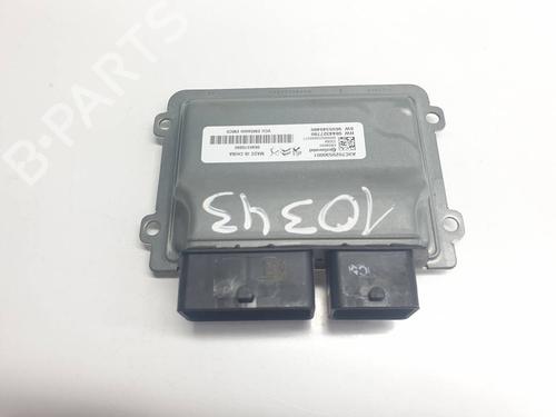 Used Electronic module Electronic module PEUGEOT 3008 II SUV (MC_, MR_, MJ_, M4_) Hybrid 180 (M4DGLU) (179 hp) 40155610 40155610