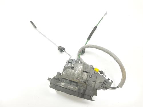 Front right lock MERCEDES-BENZ GLC (X253) 250 d 4-matic (253.909) A0997206801 | A0997201800 |