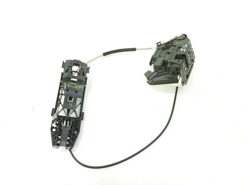Rear left lock SEAT IBIZA IV (6J5, 6P1) 1.2 TSI | BP6408857C100 