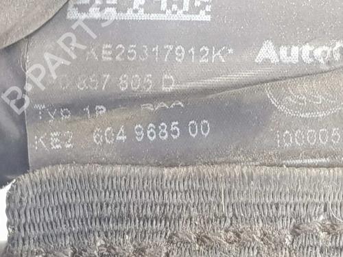 Rear left seatbelt SEAT LEON (1P1) 1.6 TDI | BP6622542I29 