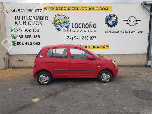 AC radiator KIA PICANTO I (SA) 1.1 | BP16571266M32 