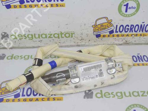 Used Right curtain airbag VW GOLF VI (5K1) 1.6 TDI (105 hp) 1283093