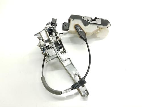 Front left lock PEUGEOT 2008 I (CU_) 1.5 BlueHDI 100 | BP24571959C98 