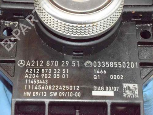 Spak kontakt MERCEDES-BENZ E-CLASS (W212) E 220 CDI / BlueTEC (212.001, 212.002) | BP14123434I30 