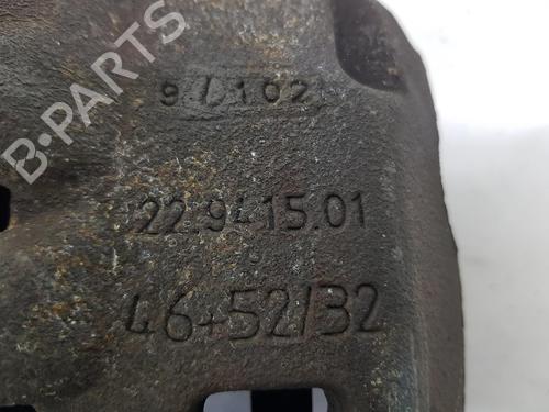 Right front brake caliper FIAT DUCATO Van (250_) 150 Multijet 2,3 D | BP11599072M104 
