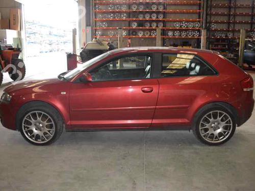 Mirror switch AUDI A3 Sportback (8PA) 2.0 TDI 16V | BP1402747I25 