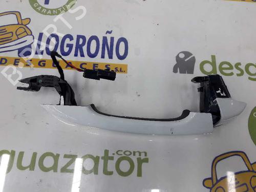 Used Rear right exterior door handle RENAULT TALISMAN (LP_) 1.6 dCi 130 (130 hp) 10258592