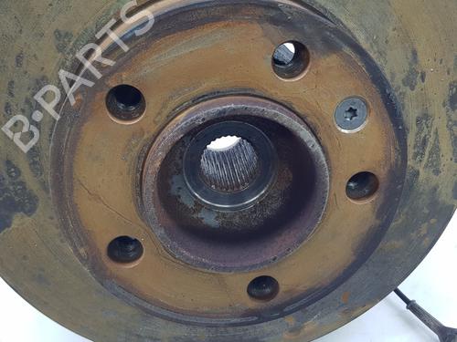 Left front steering knuckle RENAULT MASTER III Van (FV) 2.3 dCi 135 FWD (FV0N, FV08, FV06, FV00, FV1S) | BP36672508M25 - Image 4