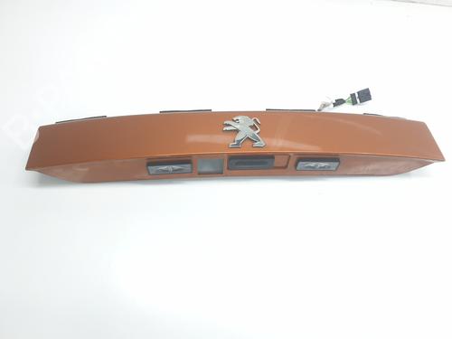 Used Tailgate handle PEUGEOT 2008 II (UD_, US_, UY_, UJ_, UR_, UC_) [2019-2025]  27879241