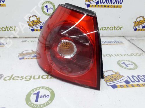 Used Left taillight VW GOLF V (1K1) 2.0 TDI 16V (140 hp) 1560310