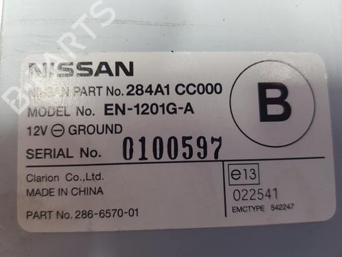 Electronic module NISSAN MURANO I (Z50) 3.5 4x4 | BP9220680M83 