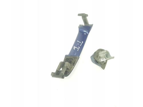 Türgriff hinten links außen VW PASSAT B6 (3C2) 1.9 TDI | BP15510362C130 